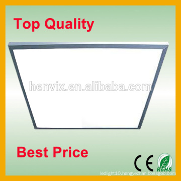 white 4000k 48w led panel light with ies file